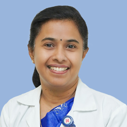 Dr. Serena Mohan Varghese